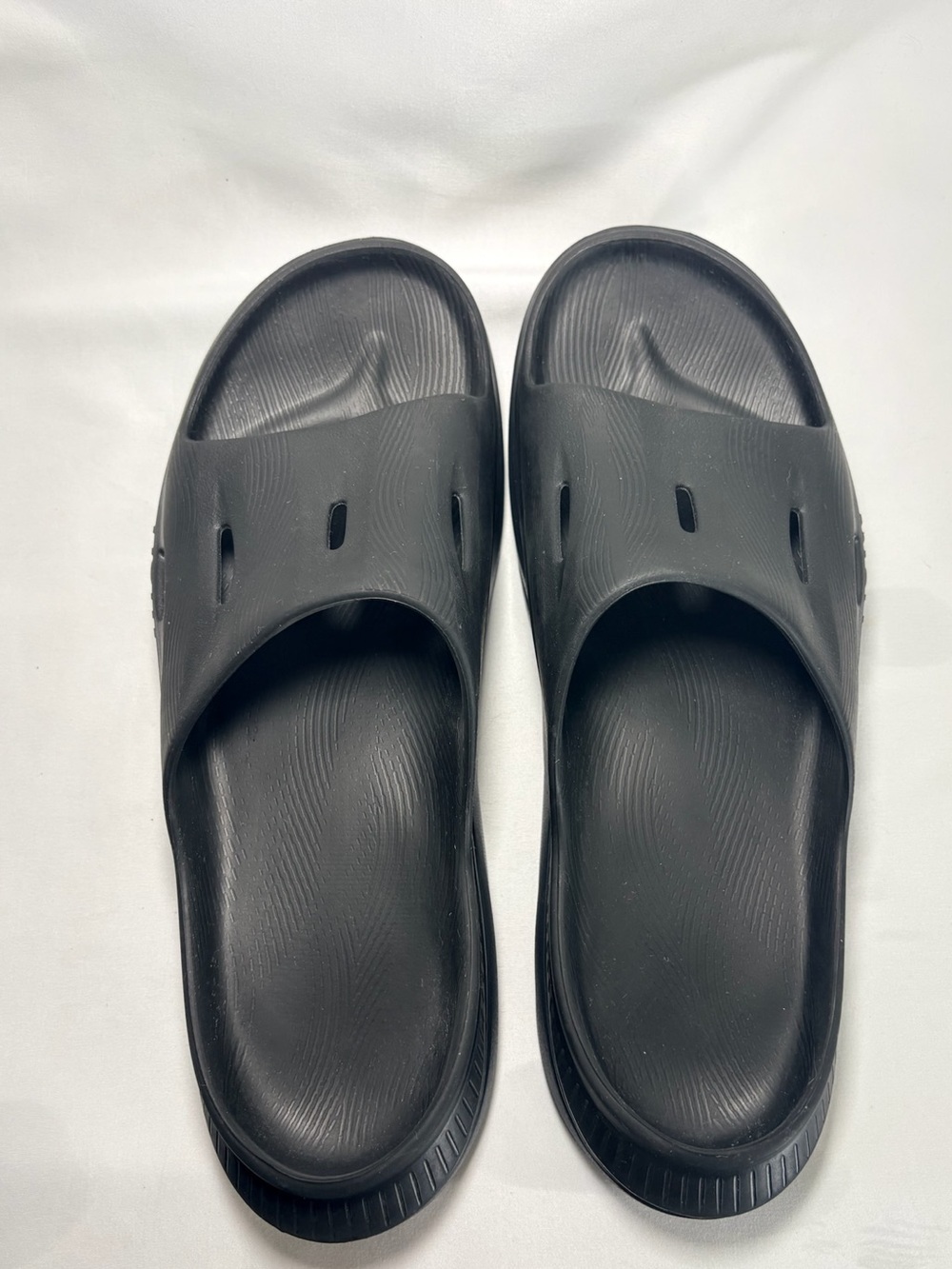 Men’s Hoka Ora Recovery Slide 3 Black Slides Size 13 - Picture 3 of 7